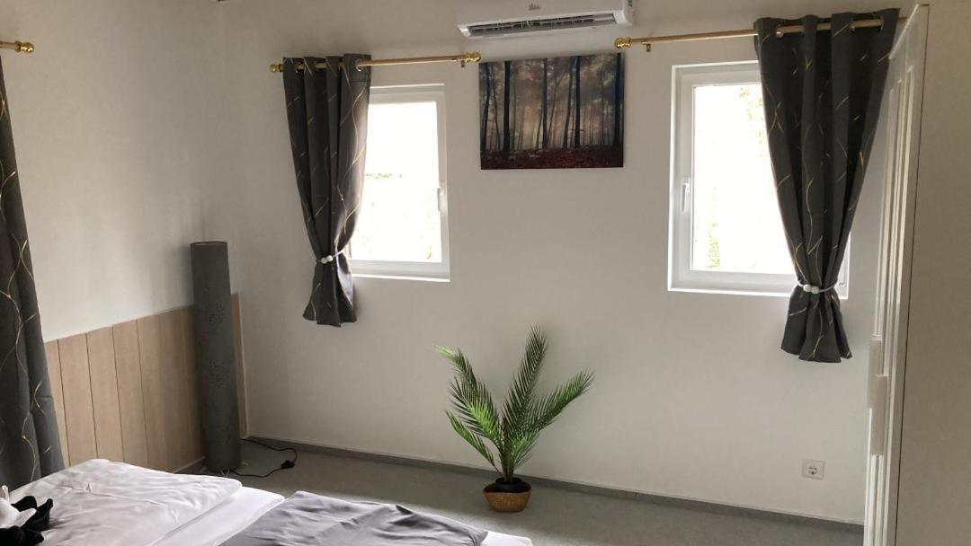 Vila Waldhaus Lioba Zichtau Exteriér fotografie