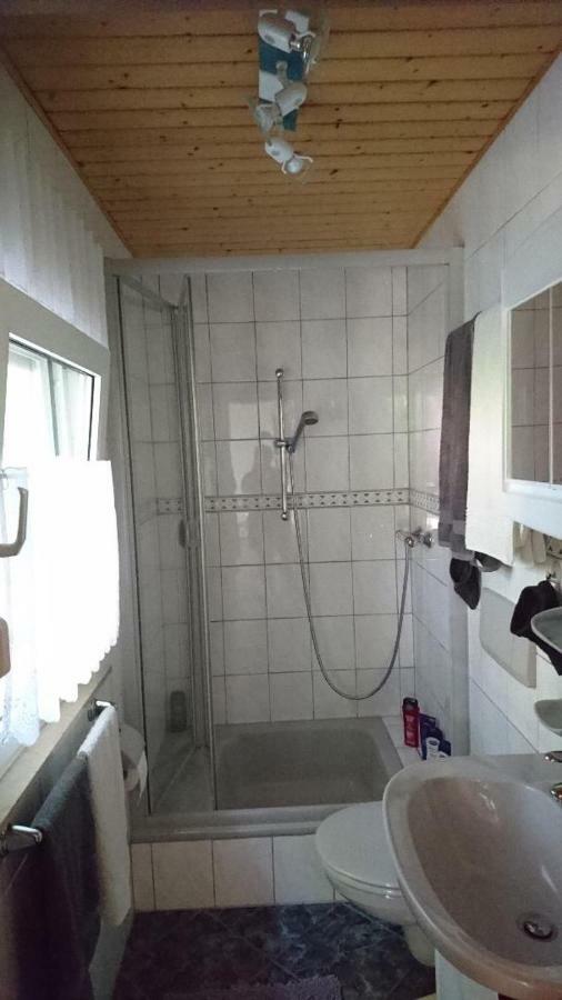 Vila Waldhaus Lioba Zichtau Exteriér fotografie