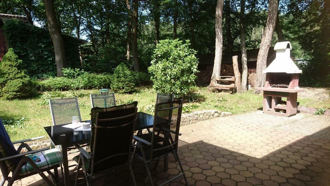 Vila Waldhaus Lioba Zichtau Exteriér fotografie
